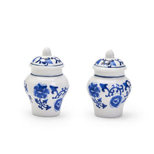 Load image into Gallery viewer, Mini Ginger Jar Salt and Pepper Shaker
