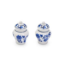 Load image into Gallery viewer, Mini Ginger Jar Salt and Pepper Shaker
