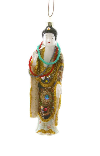 : SERENITY BUDDHA- Cody foster Ornament