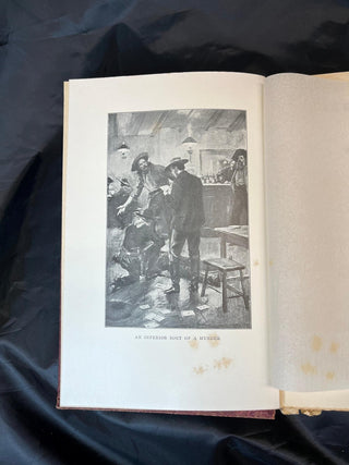 Antique Mark Twain Collection