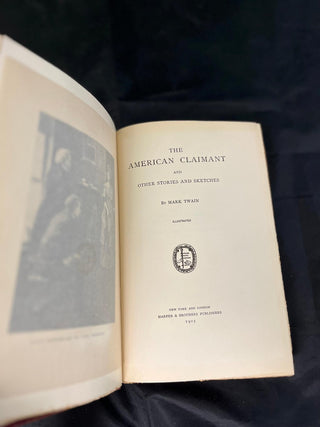 Antique Mark Twain Collection