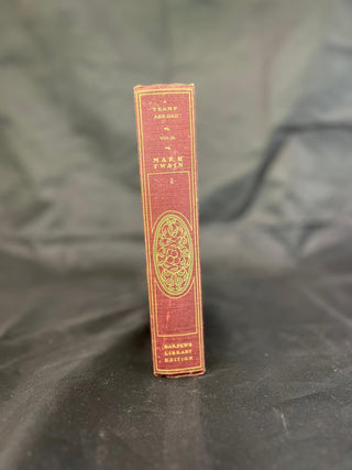Antique Mark Twain Collection