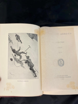 Antique Mark Twain Collection