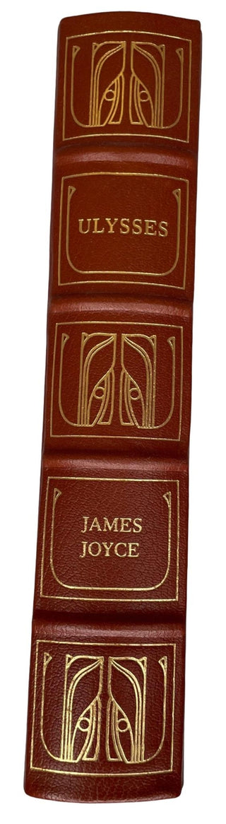 "Ulysses" by James Joyce