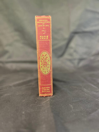 Antique Mark Twain Collection