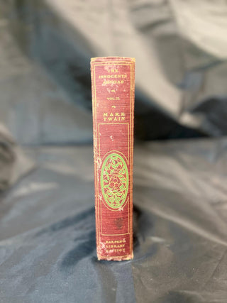 Antique Mark Twain Collection