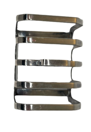 1920s Vintage English Toast Server