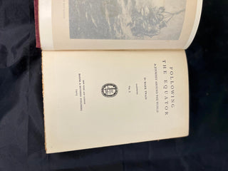 Antique Mark Twain Collection
