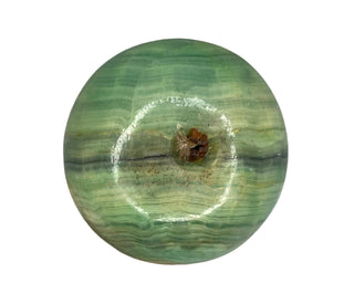 Alabaster Pomegranate