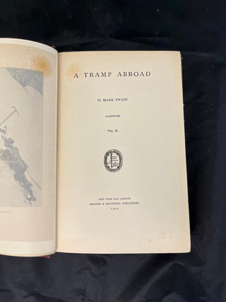 Antique Mark Twain Collection
