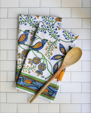 Kitchen Towel Monet's Kitchen, Set of 2.