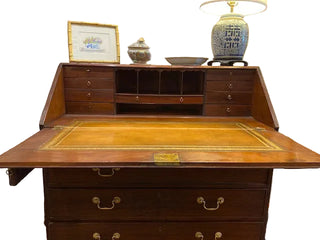 18th Cent. Slant Front Desk