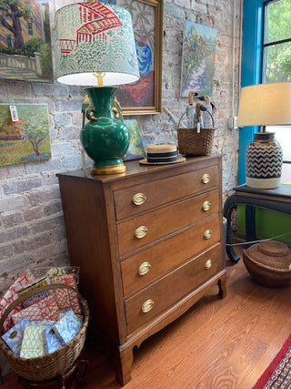 Early N.C. Walnut Chest