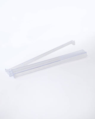Clear Acrylic Rack and Pusher Set.