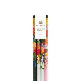Garden Party Pencil Set.