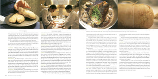 The French Laundry Cookbook.