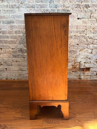 Early N.C. Walnut Chest