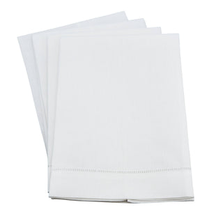 Hemstitched Guest Towel.