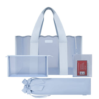 Case-Mate Mahjong Jelly Tote Set.
