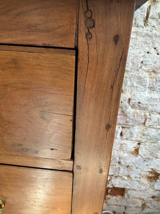 Early N.C. Walnut Chest