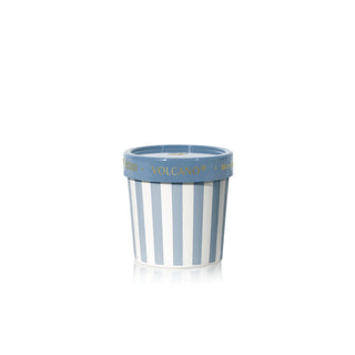 Volcano Caffè Capri Gelato Cup Candle.