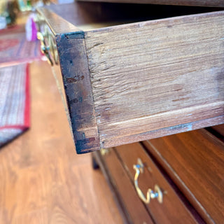 18th Cent. Slant Front Desk
