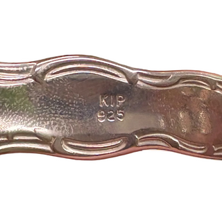 Sterling Fork Bracelet