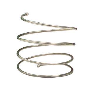 Sterling Spring Bracelet