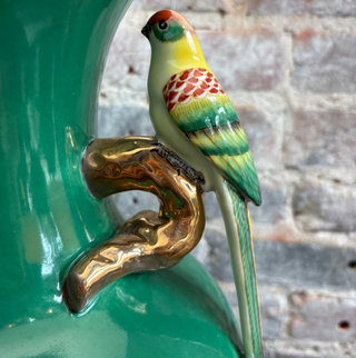 Green Wildwood Tori Table Lamp