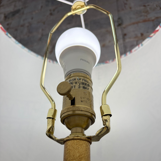 Green Wildwood Tori Table Lamp