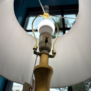 gold moso table lamp