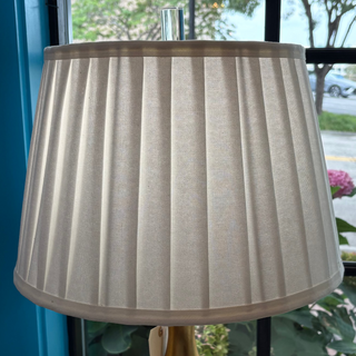 gold moso table lamp