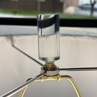 gold moso table lamp
