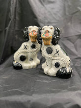 Load image into Gallery viewer, Stafordshire Dog Set
