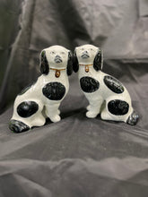 Load image into Gallery viewer, Staffordshire Dog Pair
