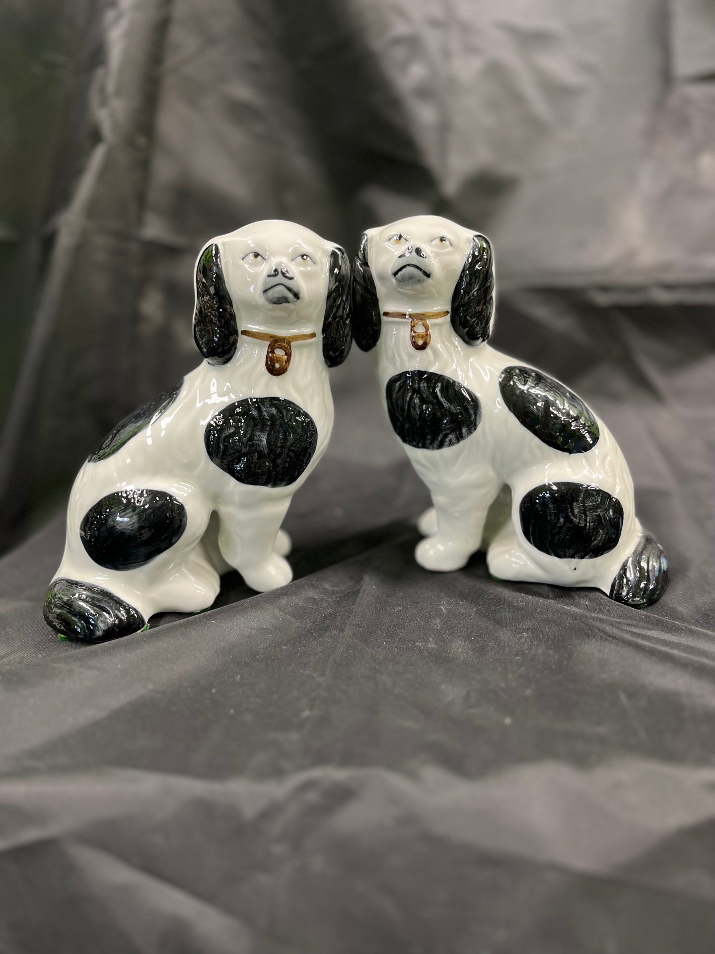 Staffordshire Dog Pair