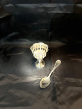 Load image into Gallery viewer, Sterling Silver Egg Serving Set
