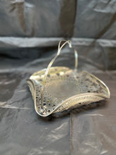 Load image into Gallery viewer, Silverplate Napkin Holder
