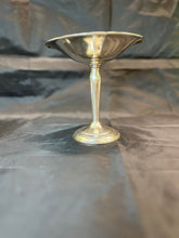 Load image into Gallery viewer, Sterling Silver Fluted Compote
