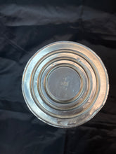 Load image into Gallery viewer, Sterling Silver Fluted Compote
