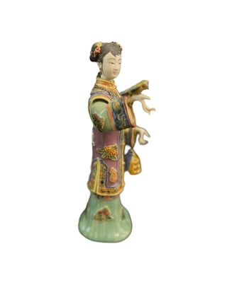 Chinese Shiwan Ladies