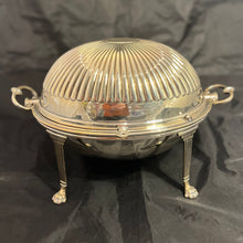 Load image into Gallery viewer, English Silver Plate Breakfast Server
