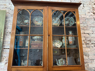 Empire Late !800's Walnut Butler's Secretary