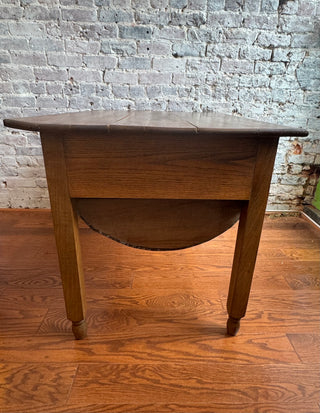 Antique Possum Belly Baker's Table