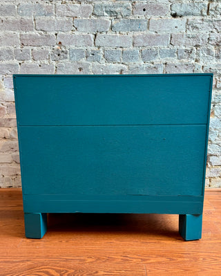Vintage Lacquered Ming Style Chest