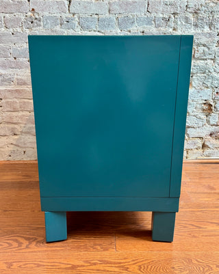 Vintage Lacquered Ming Style Chest