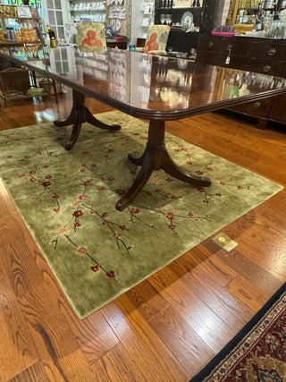Maitland Smith Double Pedestal Table