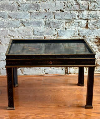 Drexel Heritage Chinoiserie Accent Table