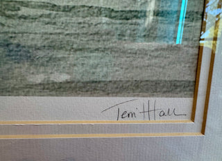 "On the Dan" Print by Terri Hall