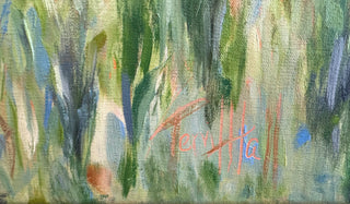 'Tide and Timber' Original Framed Painting by Terri Hall